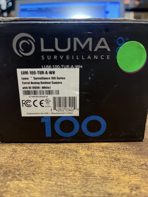 Luma Lum-100-TUR-A-WH
