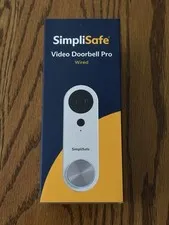 SimpliSafe Video Doorbell Pro