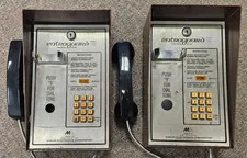 Lot Entraguard/Marlee Electronics PM4-4 Telephone Entry For Parts
