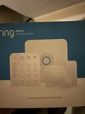 Ring Alarm Home Security Kit - 8 Piece Kit, Brand New In Box
