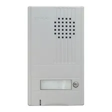 Aiphone Da-1Ds Door Station, 4-1/4