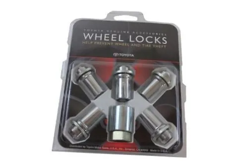 Genuine Accessories 00276-42960 Wheel Lock