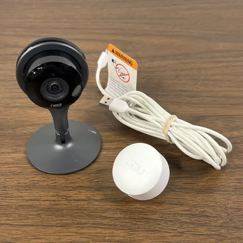 Google Nest Indoor Cam Security Camera A0005 1st Gen