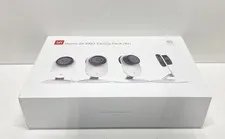 YI Home 2K PRO Camera 4-Pack 1296p WiFi For repair or parts only Unable to test