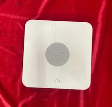 Ring Alarm Motion Detector 2nd Gen White Indoor Z-Wave Compatible Easy to Instal