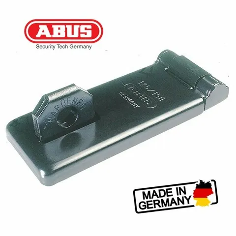 ABUS High Security Hasp & Staple-125150-Free Post In Australia