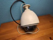 Arm Electronics OC18XSD 18X 480 Line High Res Color Outdoor Speed Camera AS-IS