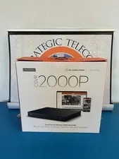 ADC ADC-CSVR2000P-2X3TB 16 Channel Pro Stream Video Recorder (NEW)