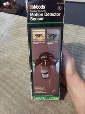 Motion Detector Sensor