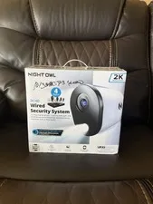 Night Owl 12 Channel 2K Wired DVR Security Camera System w/ 2 TB Hard Drive NEW