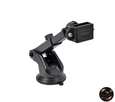 TWAYRDIO Car Radio Holder Adhesive Gel Suction Cup Mount for Handheld Radios