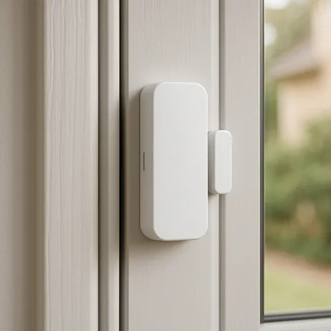 Home Security Sensor Alarm Detector Door Window