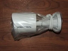 ⚠️READ FIRST⚠️ Night Owl 1080P Wireless Security Camera Spotlight WNIP-2LTA-BS