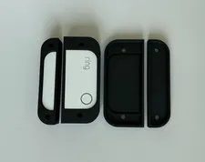Ring Alarm Contact Sensor Waterproof Enclosure (2nd Gen) Black