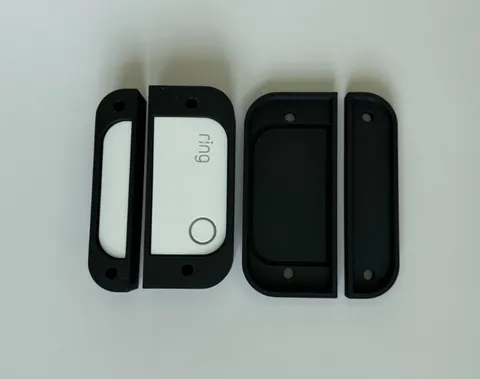 Ring Alarm Contact Sensor Waterproof Enclosure (2nd Gen) Black