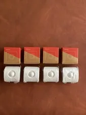 (4) SimpliSafe Motion Sensor White MS3 Generation 3 - Open Box