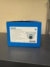 Zuum 4MP Camera (D4MP-IP-3.6-IR20-WH)