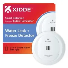 Kidde WiFi Water Leak Detector 1 pack