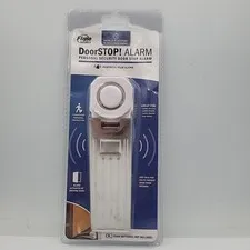 Flipo Personal Security Door Stop Alarm NEW