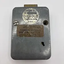 Sargent & Greenleaf Diebold Combination Lock Group 2 #687586