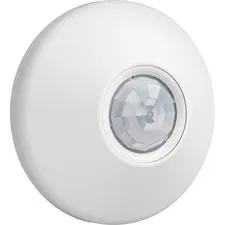 Sensor Switch Ceiling Motion Sensor, Contractor PIR  Included, White (CMR 10)
