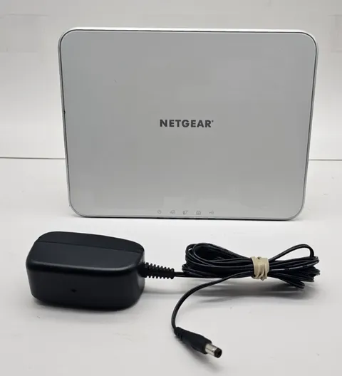 Netgear Arlo Security Base Station VMB3000 w/ Power Adapter - No Cameras
