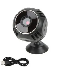 Wifi Mini Camera 1080P HD Video Night Camera Surveillance Small CX4