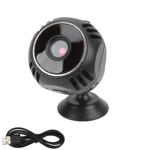 Wifi Mini Camera 1080P HD Video Night Camera Surveillance Small CX4