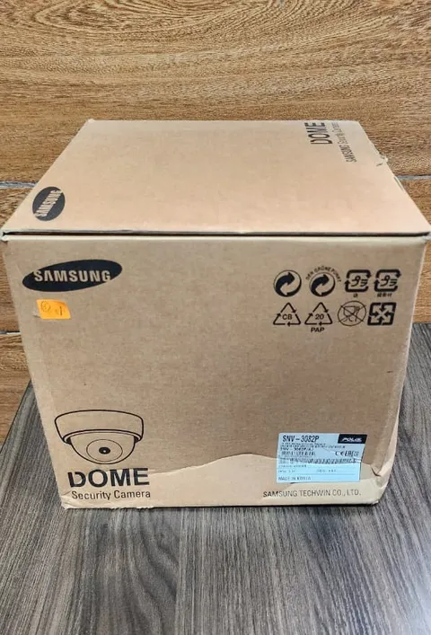 Samsug iPOLiS SNV-3082P Dome Camera