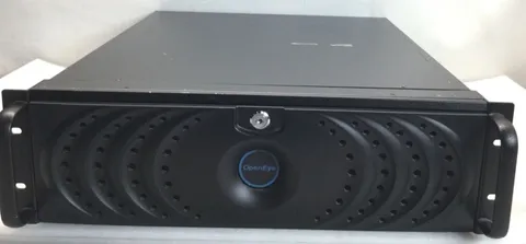 OpenEye OE5-X3U480162T Embedded Digital Video Recorder. Used