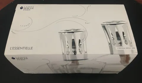 LAMPE BERGER - PARIS. Catalytic burner. NEW IN BOX!