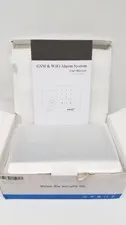 RFID WIFI + GSM dual network alarm controller JCheng security sensors New