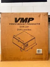 NEW VMP DVR-LB1 VMP DVR Lockbox