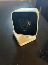 Roku Smart Home CS1000R FHD Indoor Wi-Fi Infrared SE Security Camera