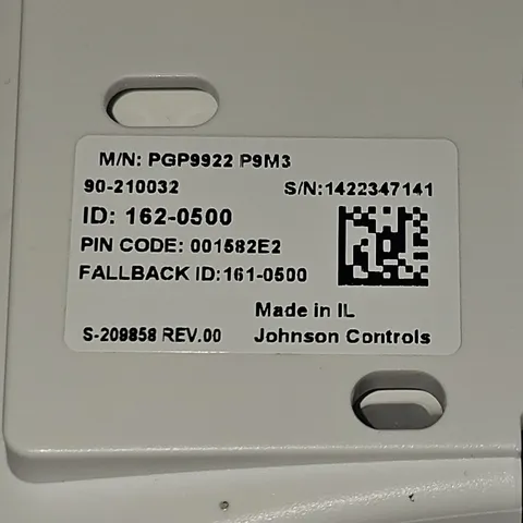 DSC TYCO GB-502 PG2 433 MHz Glass Break Detector Smart Home Building 