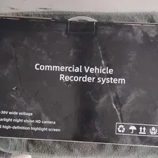 Commercial Vehicle Recorder System
