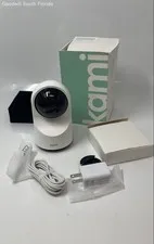 Kami Indoor 1080p HD Indoor Smart Security Surveillance Camera Not Tested