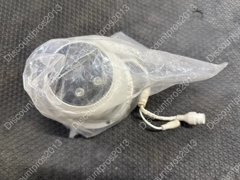 LTS CMIP3D42W-28MI 4MP Outdoor IP Turret Security Camera — USED