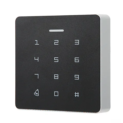 Password Card Reader Door Access Control Contactless Controller Keypad