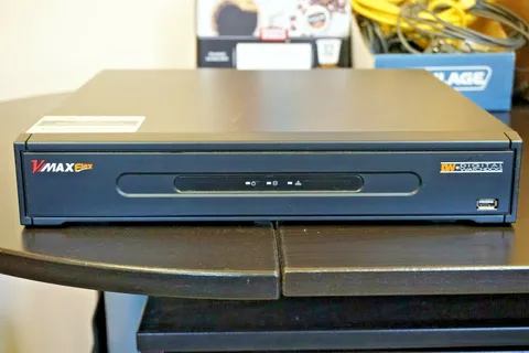 VMAX Flex DW-VF16 Security Surveillance 