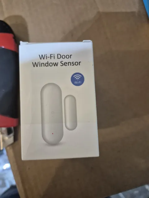 Wifi Door And Window Sensor (Set Of 4)