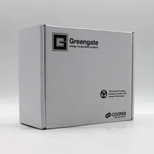 Greengate COOPER Dual Tech Low Voltage Occupancy Sensor OAWC-DT-120W-R, SEALED