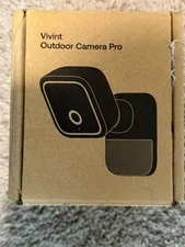 Vivint Outdoor Camera Pro Gen 3 VS-ODC400-WHT NO Back Plate Included