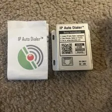 NEW AlarmLab IP Based Alarm Auto Dialer VOIP+SMS