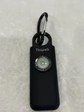 Personal Safty Alarm,Self Defense Siren, for Women, Men, Kids, Elderly - SOS LED