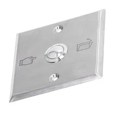 High Quality Stainless Steel Door Release Switch For Door Access Control