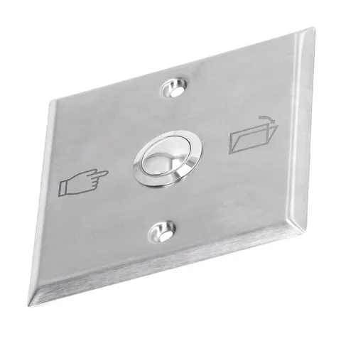 High Quality Stainless Steel Door Release Switch For Door Access Control