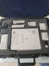 GE Interlogix ITI Simon 3 System Kit Panel 60-693-95R & A30907CW Untested
