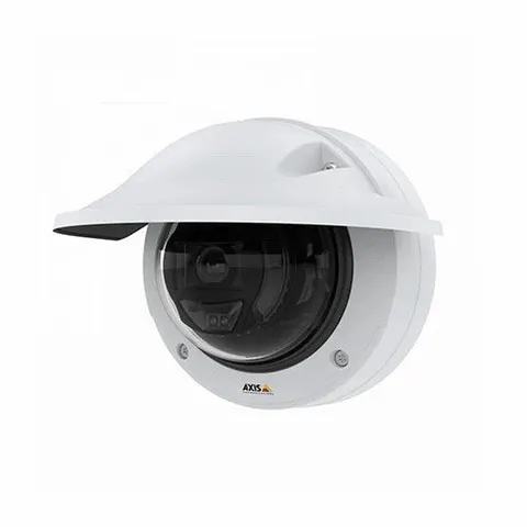 AXIS P3225-LVE MKII Dome IP/Network Wired Color Surveillance Camera White