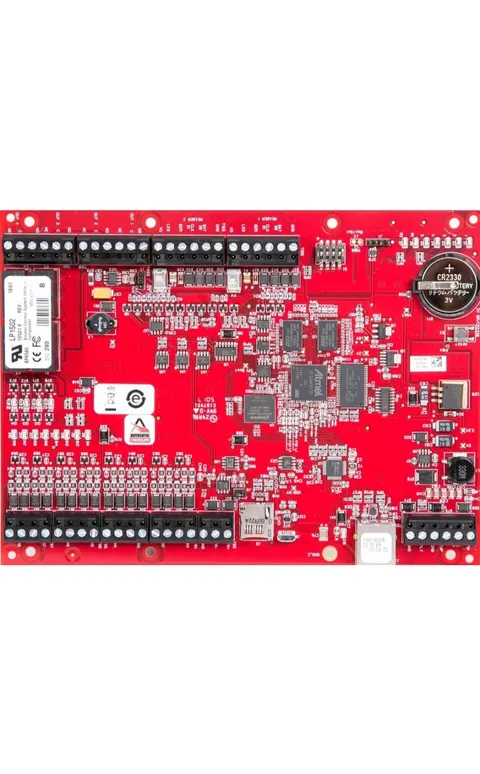 Genetec Mercury LP1502 Intelligent Access Control 2-Door 2-Reader Board